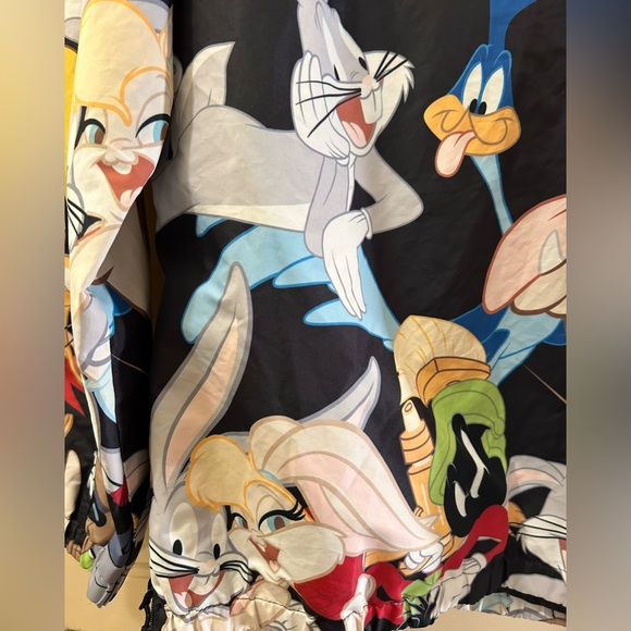 Members Only Cartoon Character Jacket - Multicolor - Picture 9 of 11